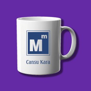 Kişiye Özel Meslek Kupası - Muhasebeciye Özel İsimli Kupa Bardak