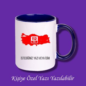 112 Acil Çağrı Renkli Meslek Kupası
